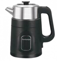Cambridge Electric Kettle (SK9819) On Installments-HaniaT  ( 3 Months 0% Percent Profit Product Available On 48 Months Installment )